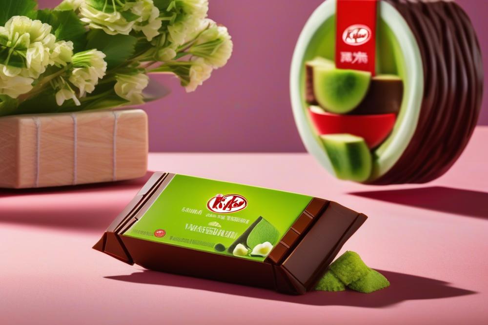 Discover The Surprising Ingredients That Make Japan’s Wasabi Kitkat A Unique Treat