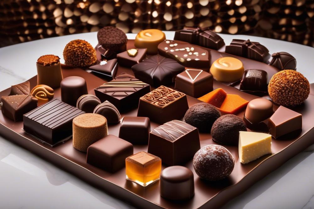 Discover The Sweet Delights Of New York’s Chocolate Festival: Culinary Seminars And Tasting Adventures