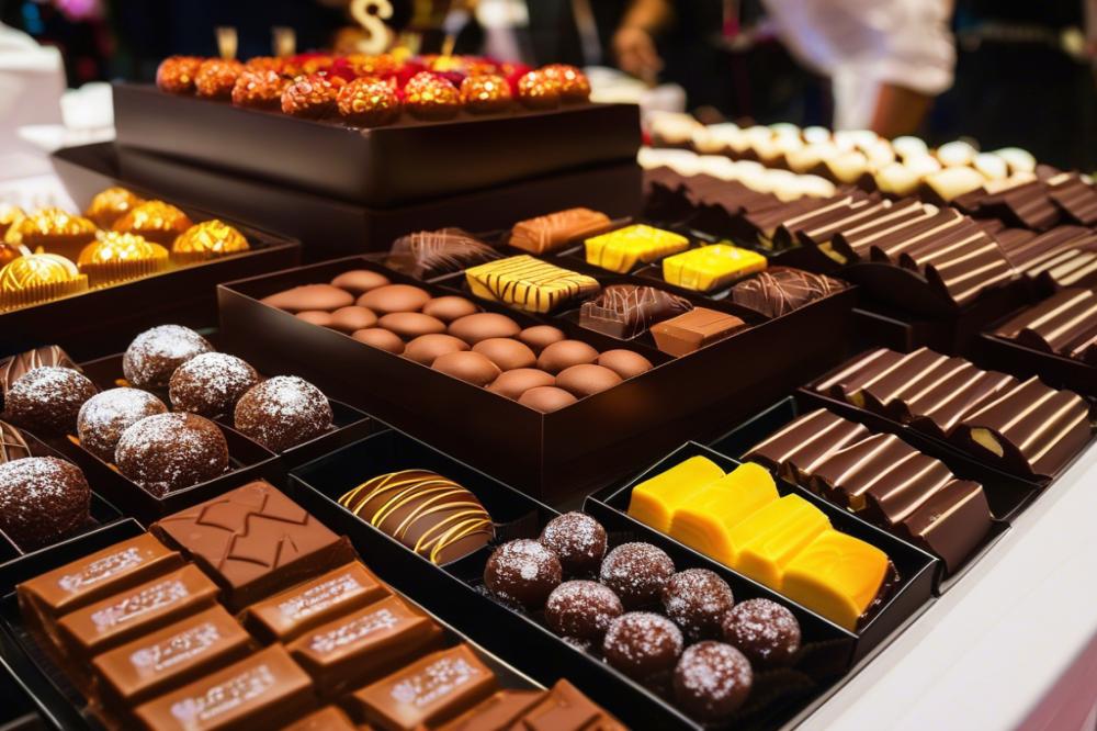 Discover The Sweet Delights: Unveil The World Of Chocolate At The Malaysia Chocolate Fair