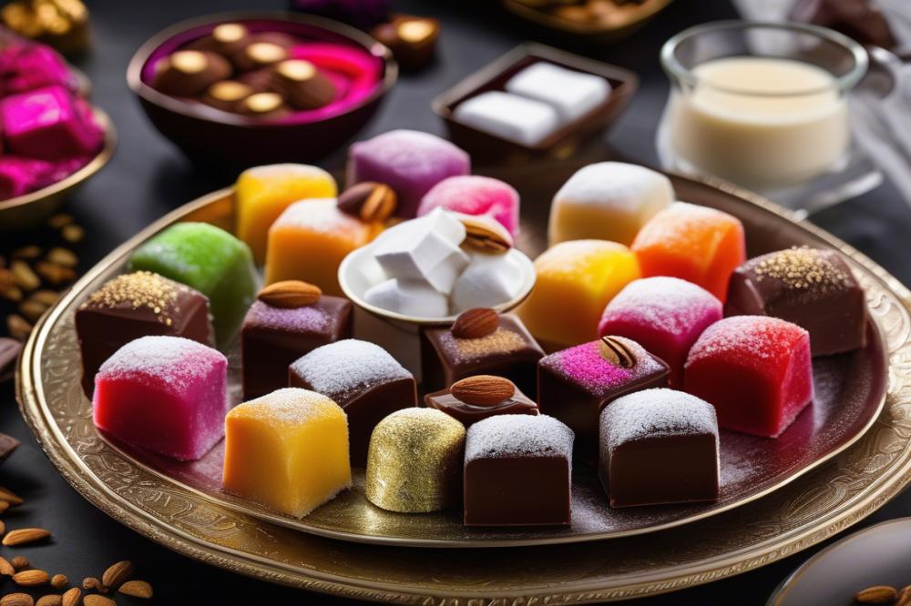 Discover The Sweet Fusion: Turkish Delight Chocolate – A Delicious Twist From Türkiye