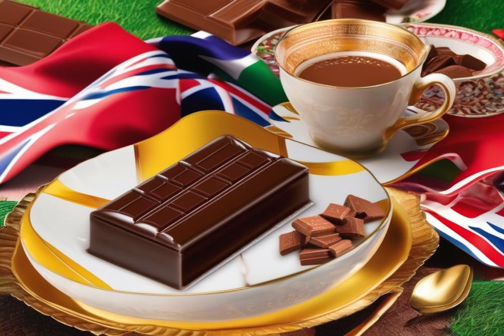 Discover The Sweet History: How Double Decker Chocolate Bars Became A British Favorite