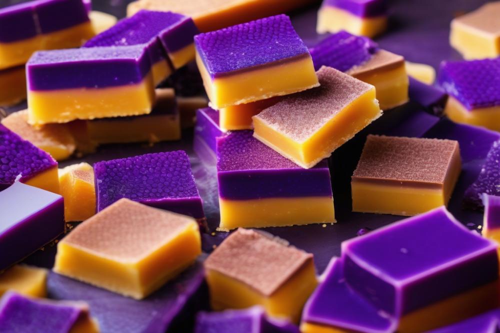 Discover The Sweet Legacy Of Violet Crumble: Australia’s Favorite Honeycomb Chocolate Bar
