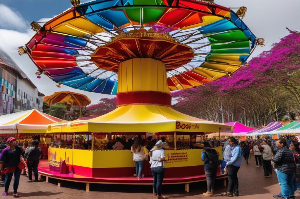 Discover The Sweet Secrets Of The Bogotá Chocolate Fair: A Guide To Colombia’s Chocolate Wonderland