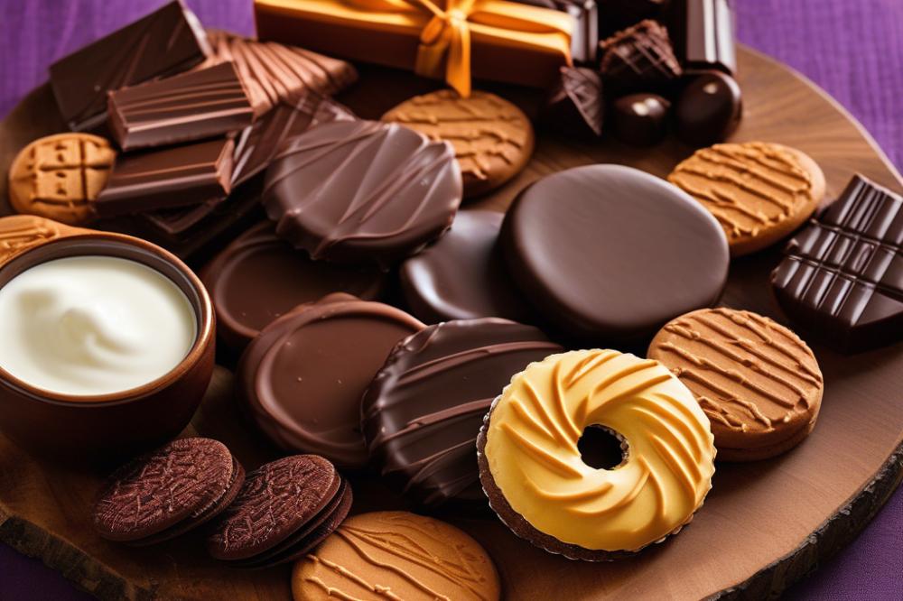 Discover The Top Chocolate Biscuit Brands Worldwide: A Sweet Journey For Dessert Lovers