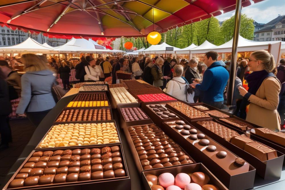Discover The Zurich Chocolate Festival: Switzerland’s Ultimate Sweet Experience