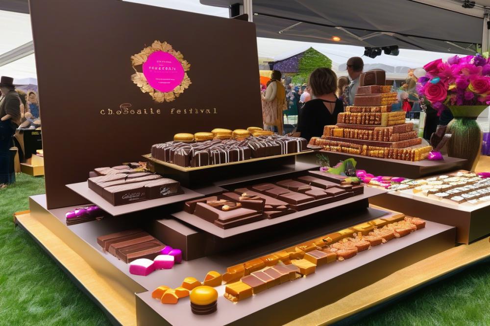 Discover Unique Chocolate Flavors At The Seattle Chocolate Festival: A Taste Adventure Awaits!
