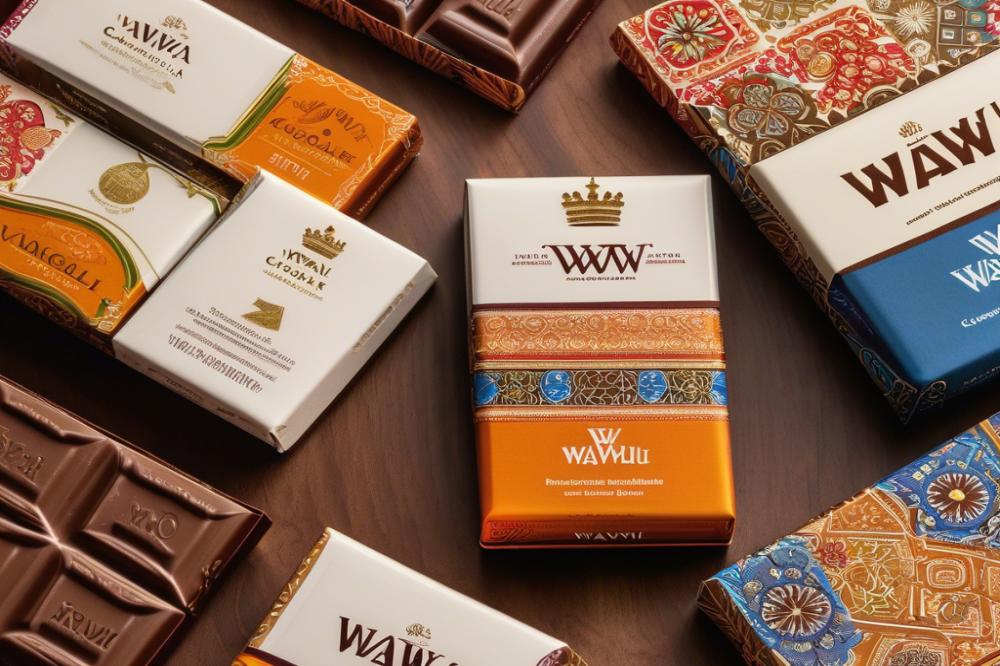 Discover Wawel’s Classic Chocolate Bars: Poland’s Hidden Gem For Chocolate Lovers