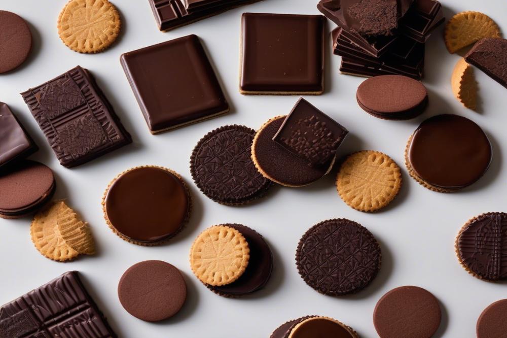 Discover Why Chocolate Elevates The Flavor Of Digestive Biscuits: A Delicious Pairing Explained