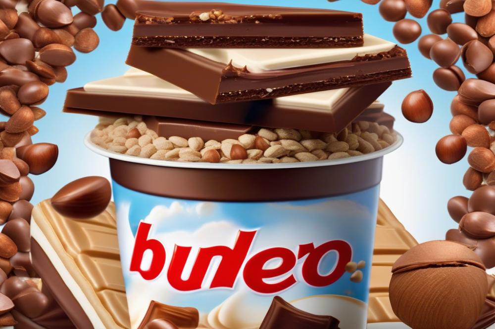 Discover Why Kinder Bueno Is The Ultimate Hazelnut Chocolate Treat