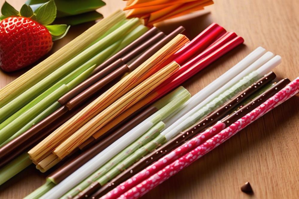 Discover Why Pocky Is Japan’s Most Beloved Chocolate Biscuit Stick