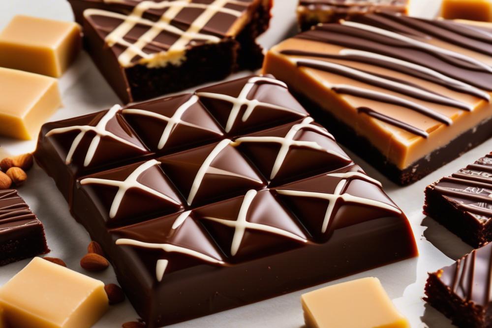 Discover Why The Clark Bar Is A Peanut Butter Lover’s Ultimate Must-Try Treat