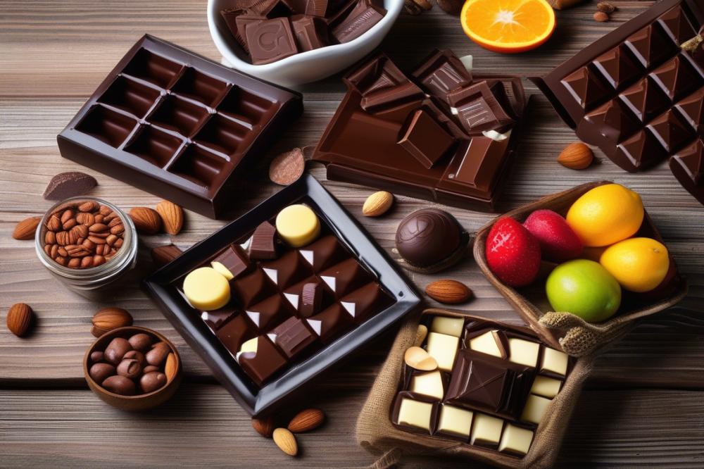 Discovering The Growing Market For Non-Gmo Chocolates: A Delicious And Sustainable Choice