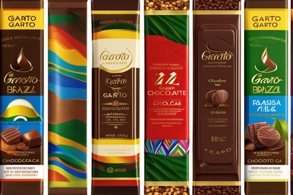 Discovering The Sweet Appeal: The Rise Of Brazil’s Garoto Chocolate Bars