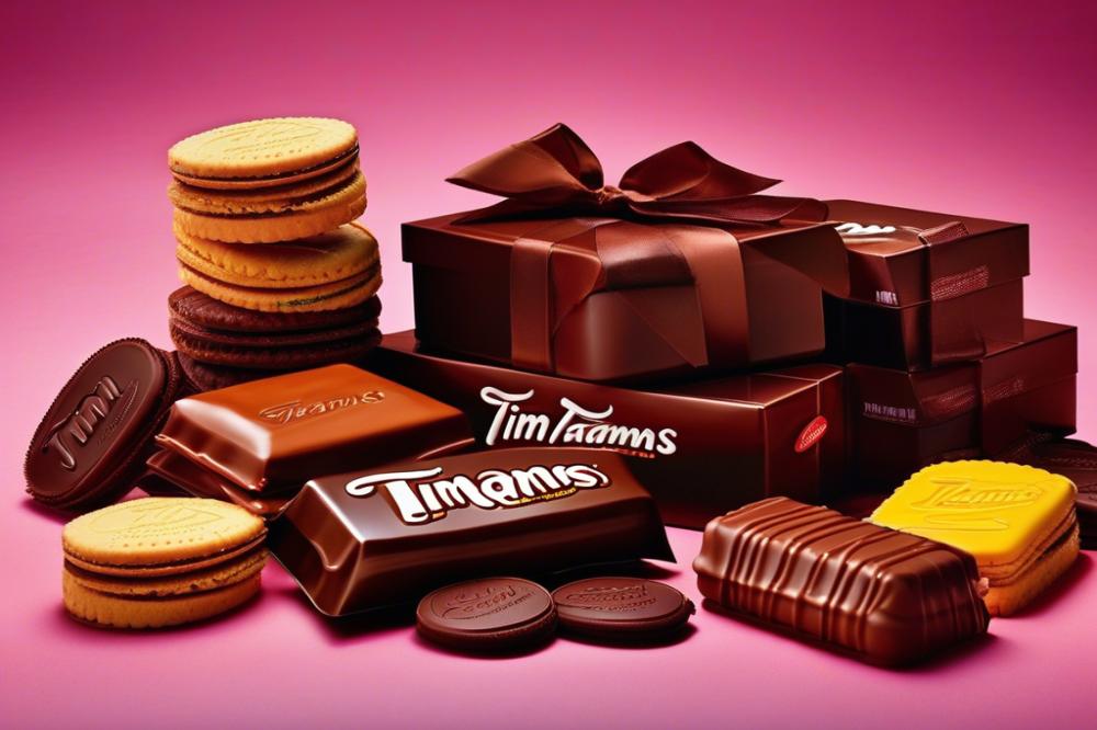 Discovering Tim Tams: A Deep Dive Into The Origins And History Of Australia’s Favorite Chocolate Biscuit