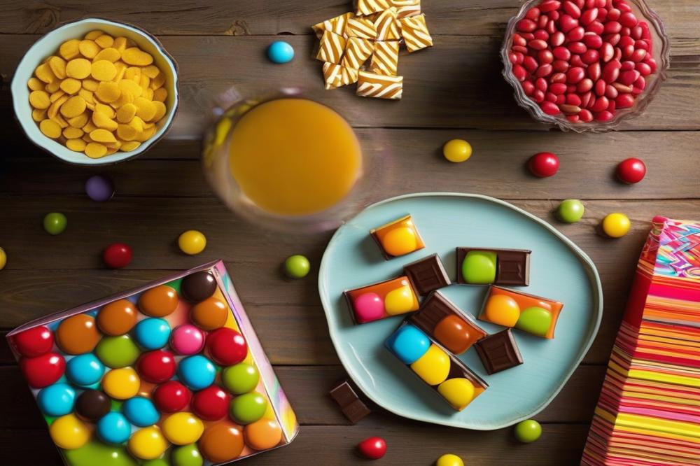 Discovering Whatchamacallit: The Story Behind One Of The Funniest Chocolate Names