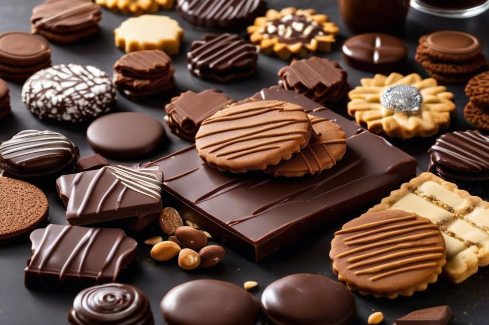 Diy Deliciousness: How To Create Your Own Famous Chocolate Biscuits At Home