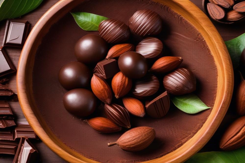 Embracing Circular Economy: Sustainable Practices Transforming The Chocolate Industry