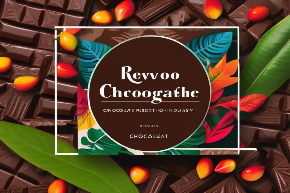 Embracing Sustainability: Transforming The Chocolate Industry With Eco-Friendly Practices