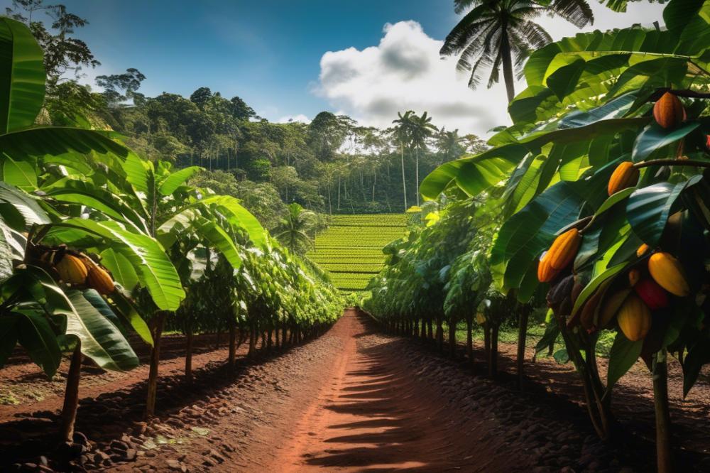 Embracing Sustainable Cocoa Farming: Best Practices And Key Challenges Explained