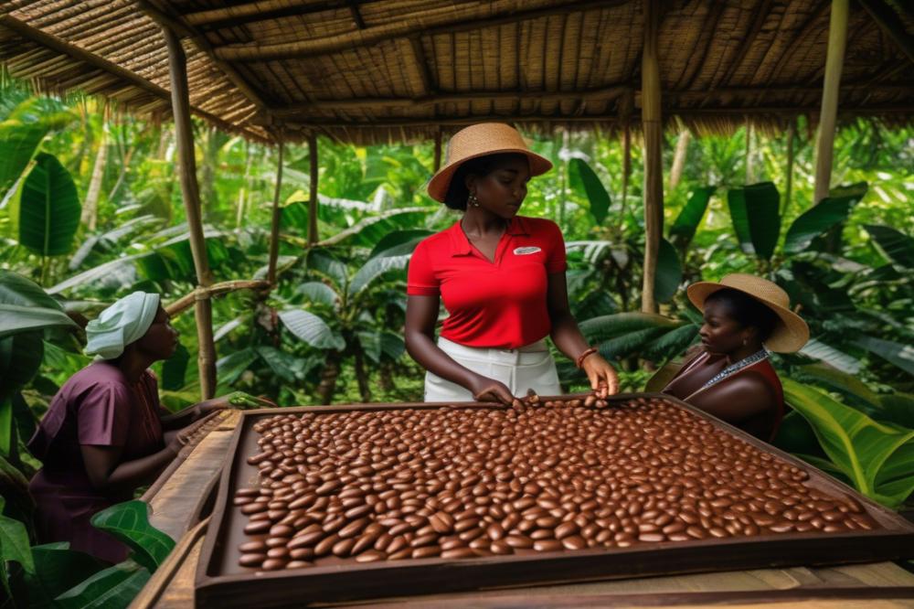 Empowering Women In Chocolate Entrepreneurship: A Deep Dive Into Their Impact And Innovations
