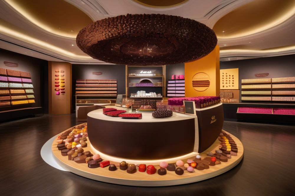Engage Your Audience: Innovative Strategies For Interactive Chocolate Branding