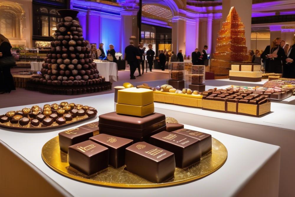 Experience Indulgence: Discover Stockholm’s Lavish Chocolate Festival In Sweden