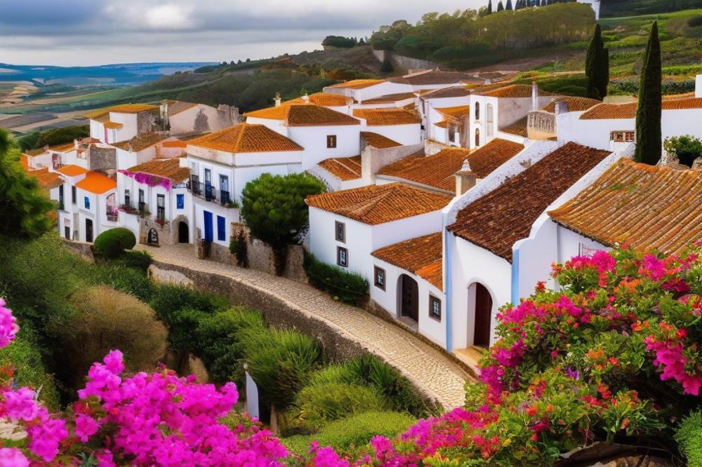 Experience The Delights: A Guide To The Unique Obidos Chocolate Festival In Portugal