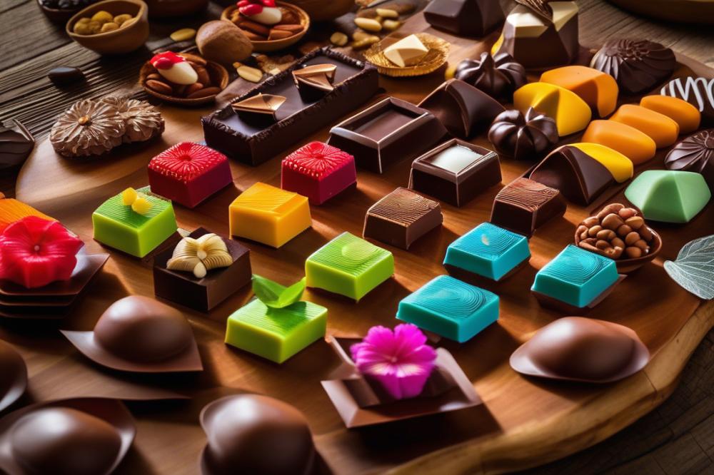Experience The Flavors Of Costa Rica: Celebrating Artisanal Cocoa Creations At The Chocolate Festival