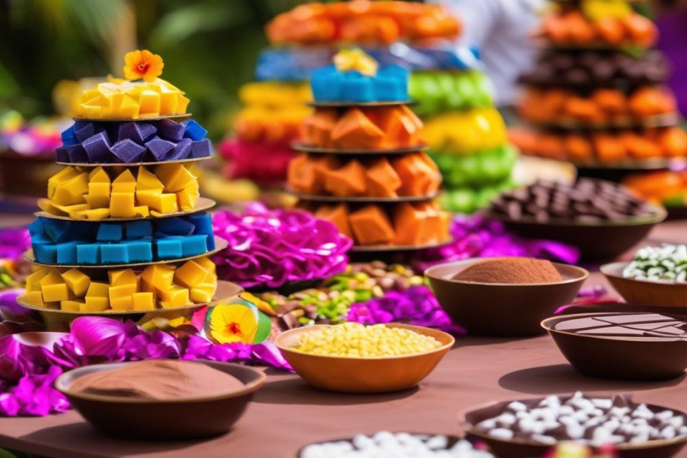 Experience The Rich Flavors Of India: Join The Goan Chocolate Festival For A Culinary Adventure!