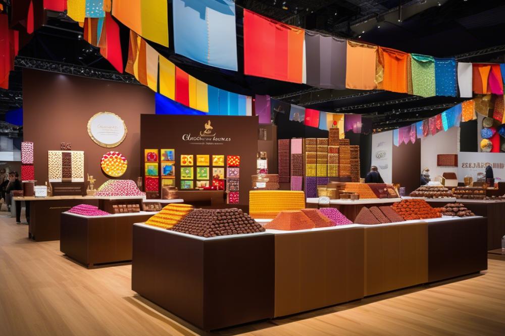 Experience The Sweet Delight: A Guide To The Madrid Chocolate Show In Spain