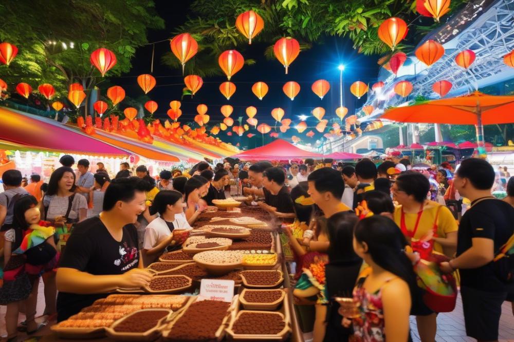Experience The Sweet Delights: A Guide To Singapore’s Cocoa Carnival Indulgences
