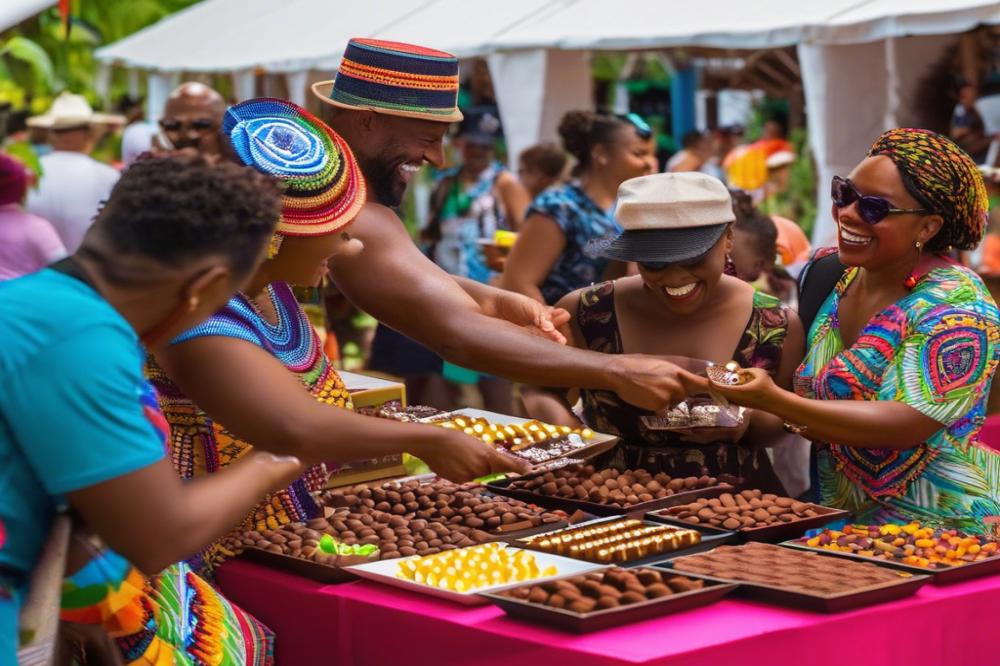 Experience The Sweetness: Celebrating Cocoa Connections At The Belize Chocolate Festival