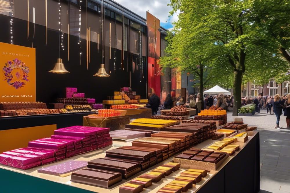 Explore The Sweet Delights: A Guide To The Chocolate Wonders At The Chocoa Festival In Amsterdam