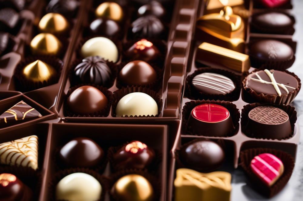 Exploring Belgium’s Chocolate Legacy: From Exquisite Artisanal Treats To Everyday Indulgence