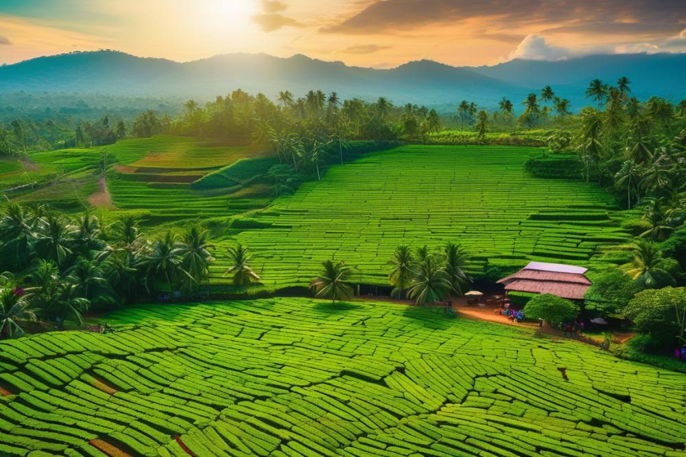 Exploring Cocoa Cultivation In Africa, Latin America, And Asia: Economic Challenges And Opportunities