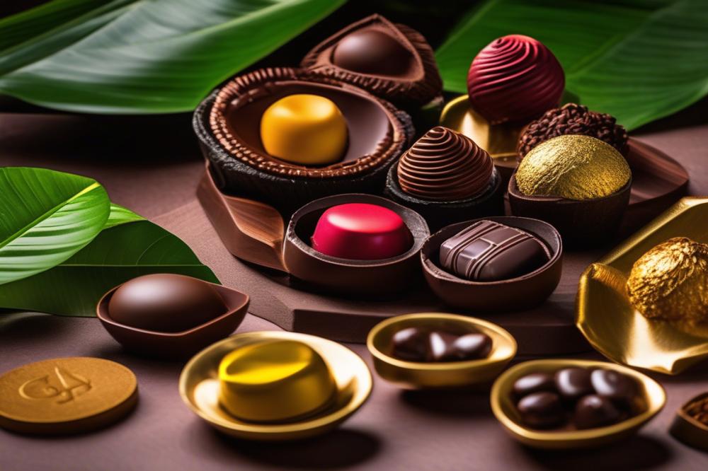 Exploring Colombia’s Chocó Show: A Deep Dive Into Rich Chocolate Culture