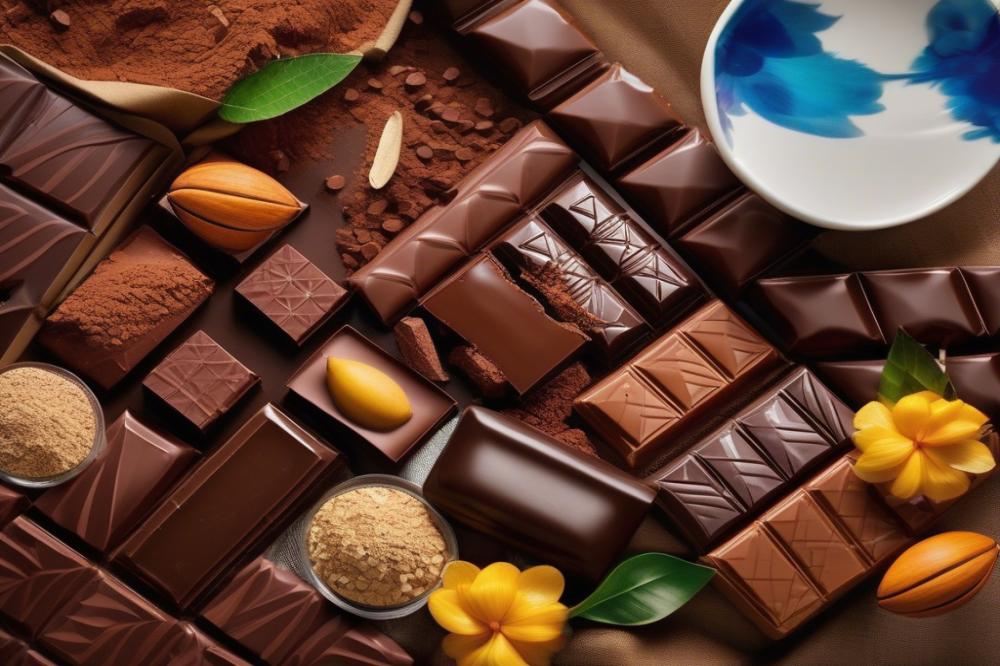 Exploring Cultural Influences: How Traditions Shape Chocolate Flavor Development