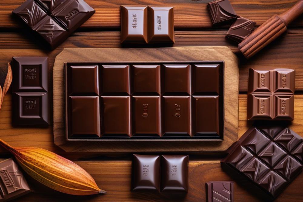 Exploring Dark Chocolate Grades: Discover The Nations That Cherish Them Most