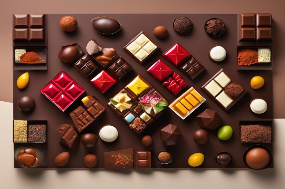 Exploring Global Flavor Profiles: Celebrating Diversity In Chocolate Culture