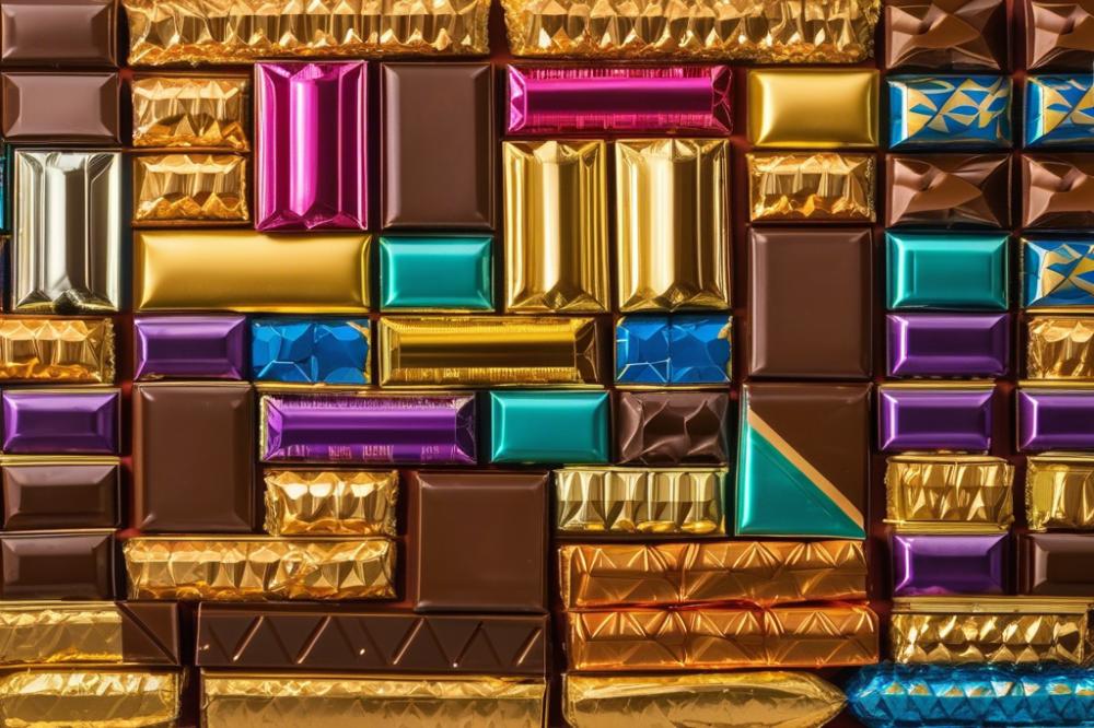 Exploring Iconic Chocolate Designs Worldwide: From Toblerone To Ferrero Rocher And More