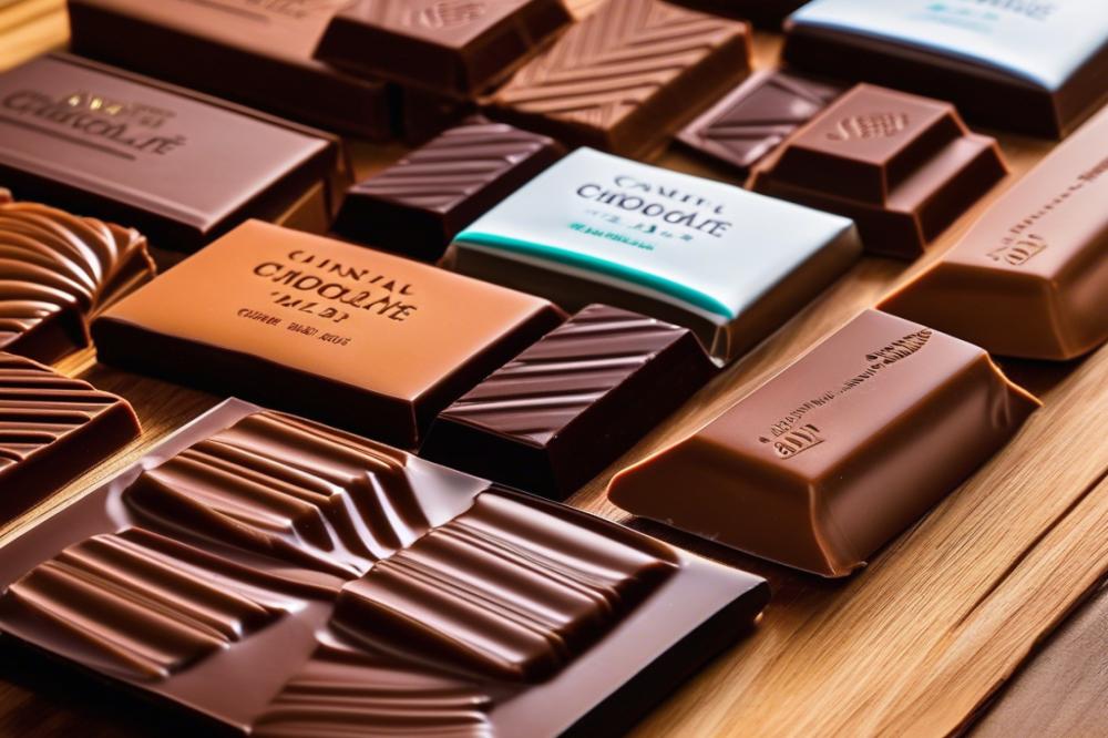 Exploring Specialty Chocolate Bars: How They Capture Niche Markets And Delight Gourmet Enthusiasts