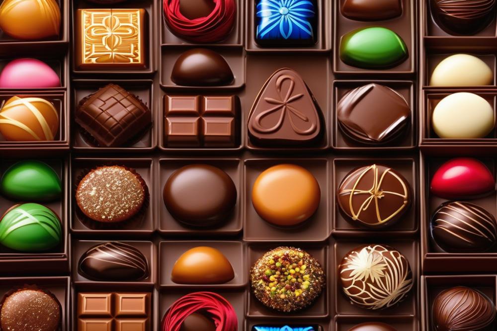 Exploring The Art Of Filled Chocolates: A Sweet Innovation In Confectionery