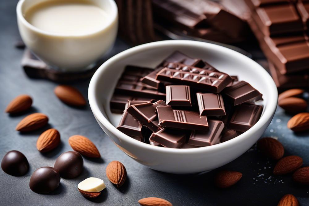 Exploring The Calcium Connection: How Chocolate Impacts Bone Health