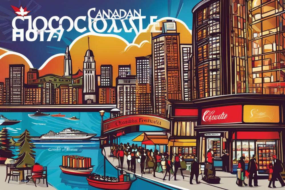 Exploring The Canadian Chocolate Festival: A Sweet Journey From Vancouver To Toronto