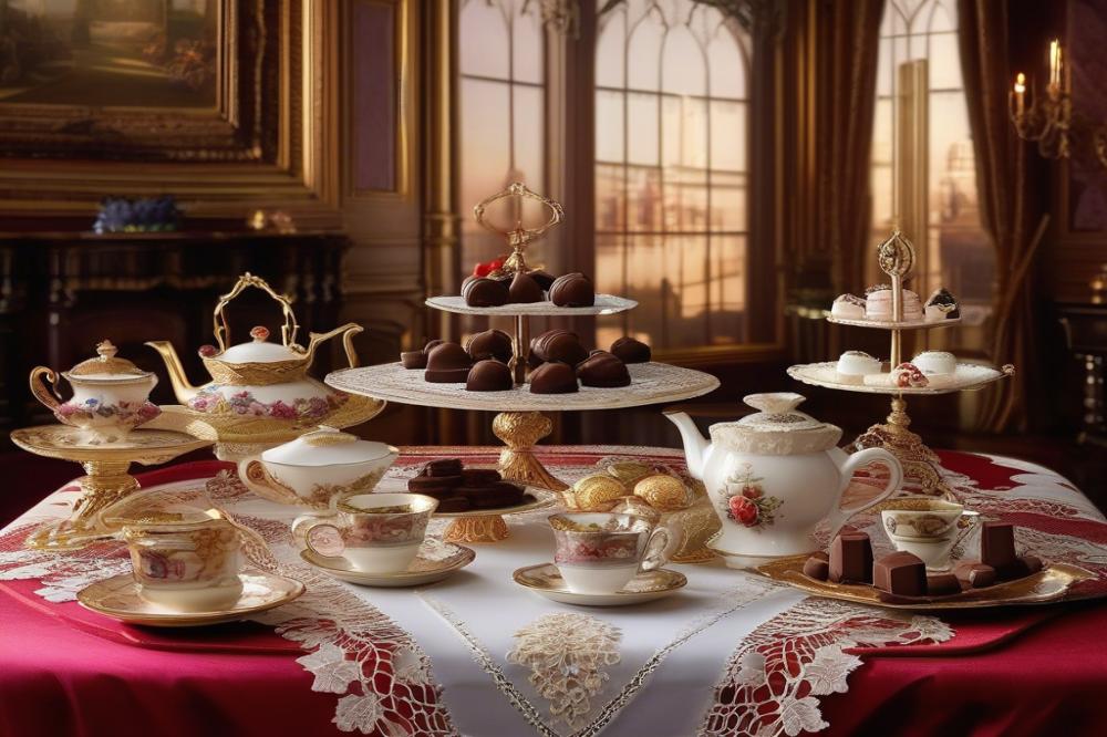 Exploring The Cultural Significance Of Chocolate In Victorian England: A Sweet Taste Of History