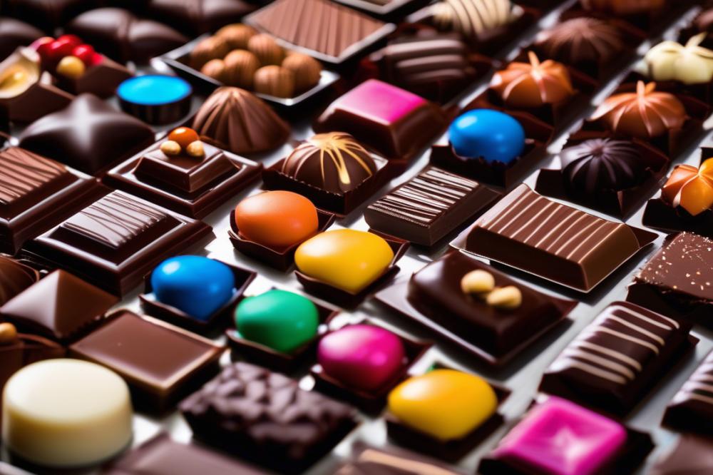Exploring The Growing Demand For Organic Chocolates: Trends And Opportunities In A Healthy Indulgence Market
