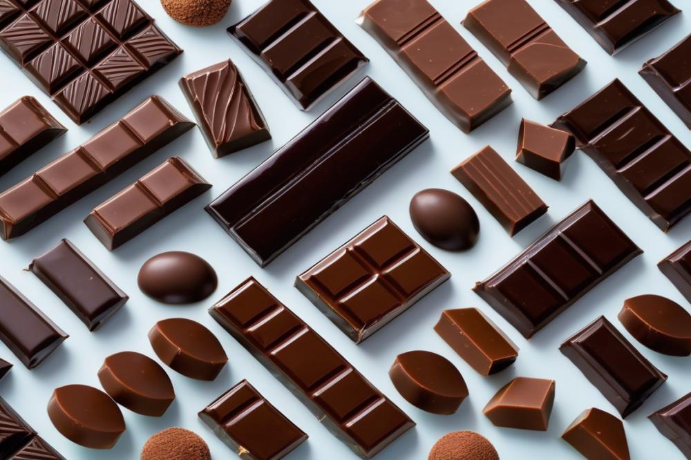 Exploring The Health Benefits Of Chocolate: A Rising Trend In The Health Food Industry