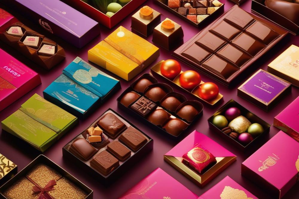 Exploring The Impact Of Asian Markets On The Global Chocolate Consumption Trends