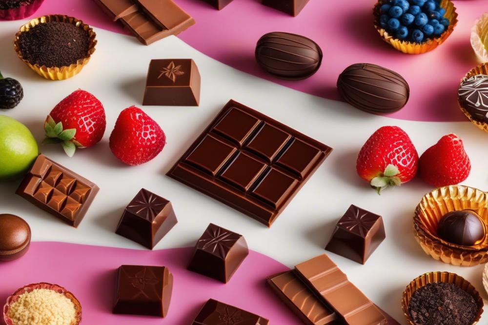 Exploring The Impact Of Globalization On Chocolate Flavors: A Delicious Journey Through Taste And Culture