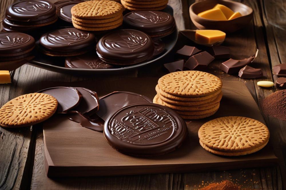Exploring The Irresistible World Of Mcvitie’s Chocolate Digestives: A Deep Dive Into Flavor And History